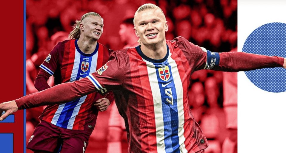 三亿体育体育在线登录-挪威队在欧预赛比赛中迎来了一场激动人心的胜利