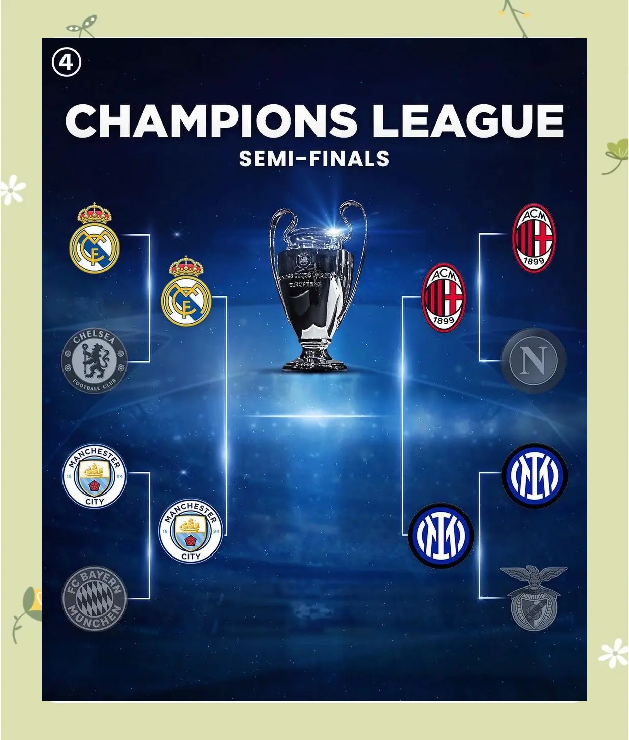 包含强队对战！欧冠决赛乱局难解的词条