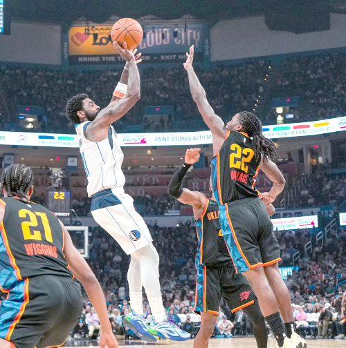 独行侠遭雷霆反超，遗憾失利的简单介绍