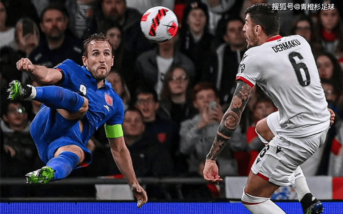 英格兰惨遭阿尔巴尼亚绝杀，晋级形势危机四伏的简单介绍