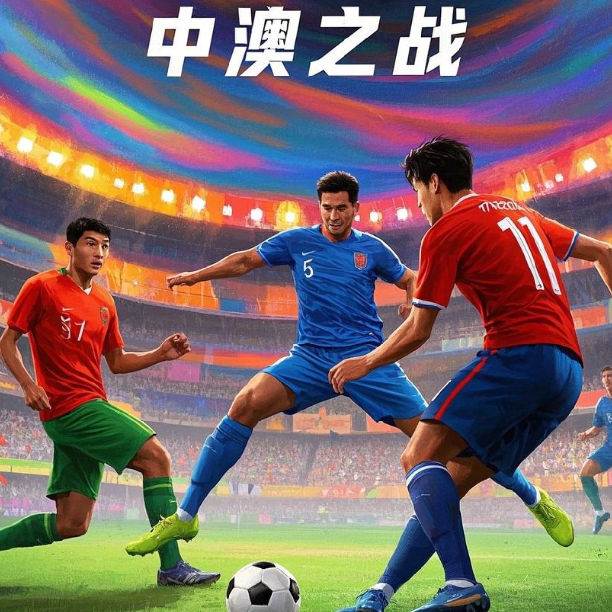 足球运动成为跨国界连接人心的桥梁