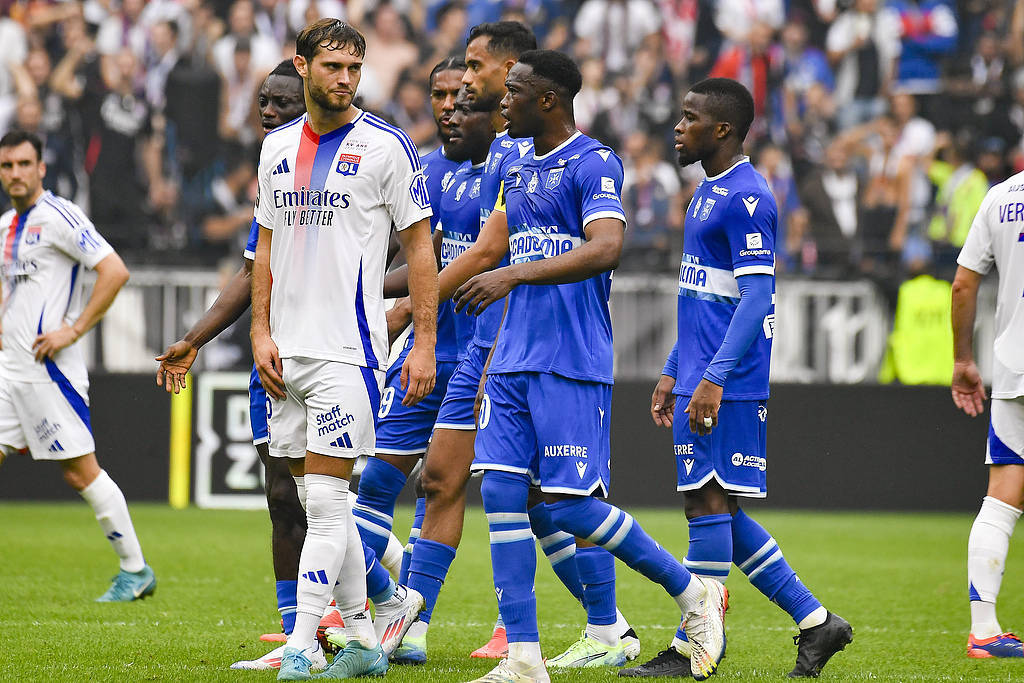 里昂队士气高涨备战一线对手