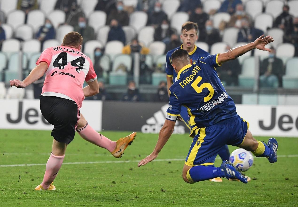 尤文图斯零封对手，实力尽显无懈的简单介绍