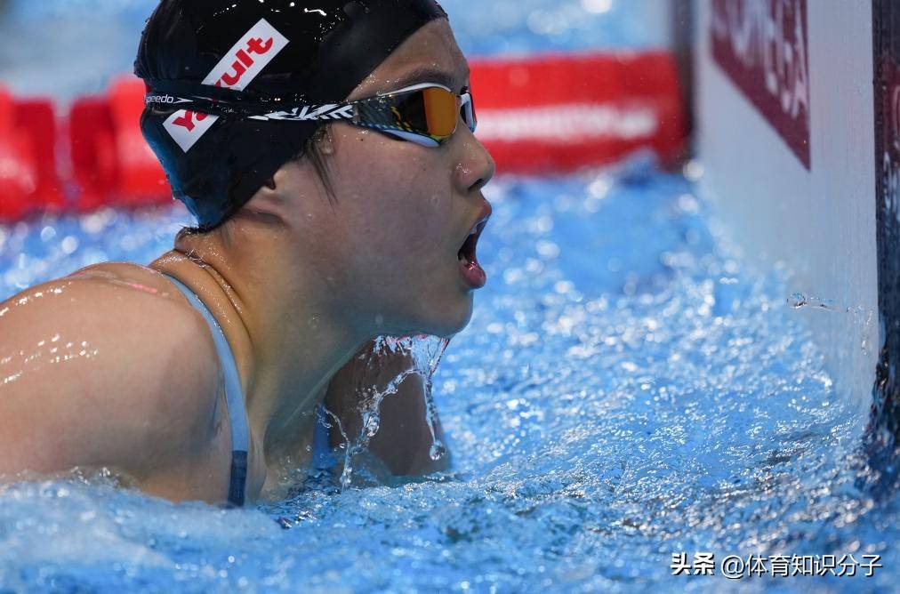 三亿体育体育登录-超水准！游泳选手创造新历史记录