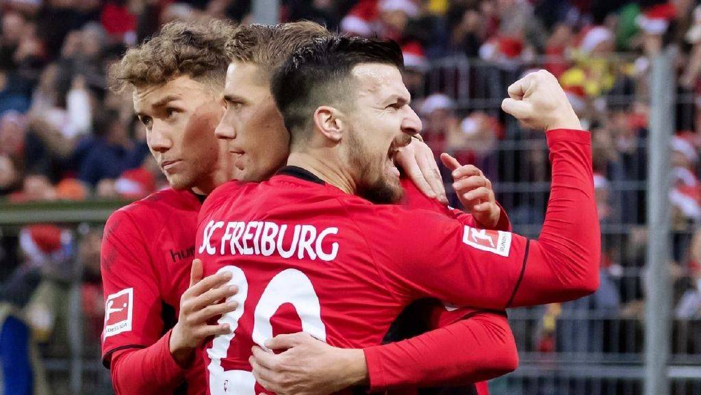 弗赖堡攻守不均衡，连续被对手击溃的简单介绍