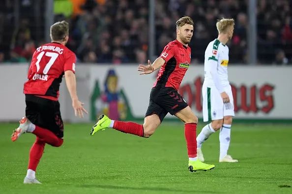 弗赖堡攻守不均衡，连续被对手击溃的简单介绍