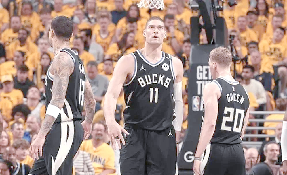 三亿体育体育官网app-老将爆发领先,步行者客场力克雄鹿晋级下一轮的简单介绍