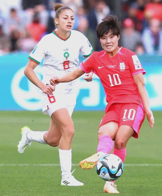 关于国际女足对决!实力相当精彩绝伦的信息 关于国际女足对决!实力相当精彩绝伦的信息