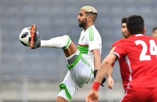 阿尔及利亚球队客场获胜,击败奥地利对手