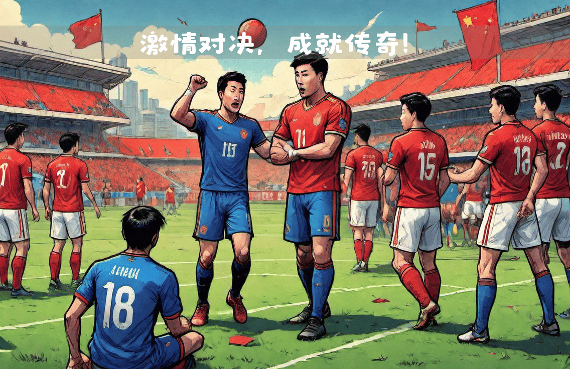 三亿体育体育亚洲官网-国内足球热度不减，焦点对决备战决胜时刻