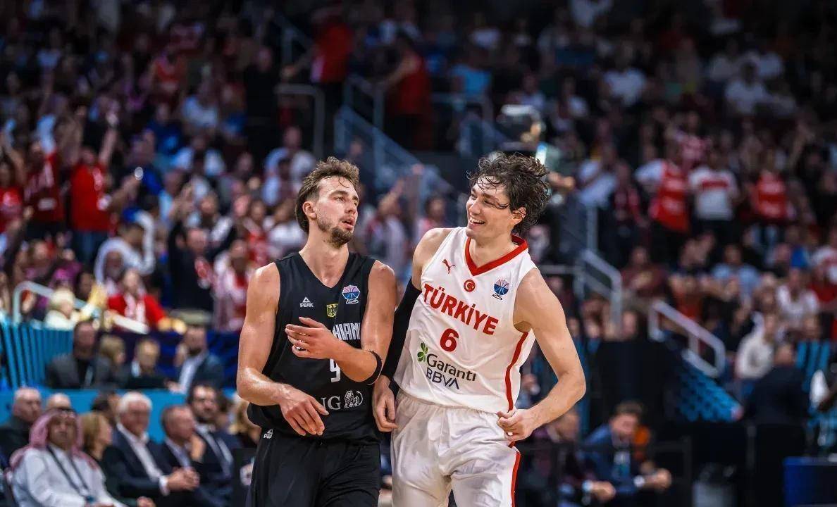 欧洲顶级篮球比赛落幕,全明星阵容亮相