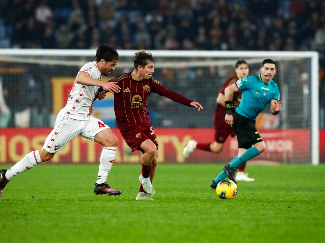 罗马主场迎战萨索洛，决心取得联赛三分