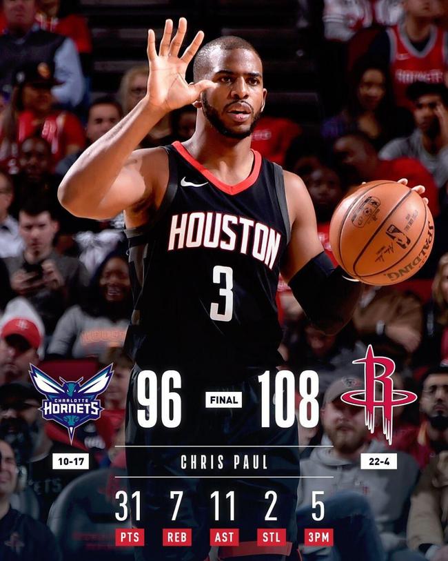 三亿体育体育入口-火箭主场大胜步行者，保罗狂砍三双数据