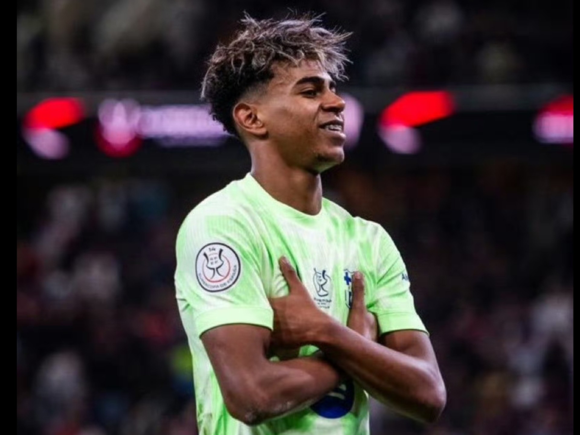 三亿体育体育官方登录入口-传遭悠悠尔慧眼新巴萨新星或倜傥出众