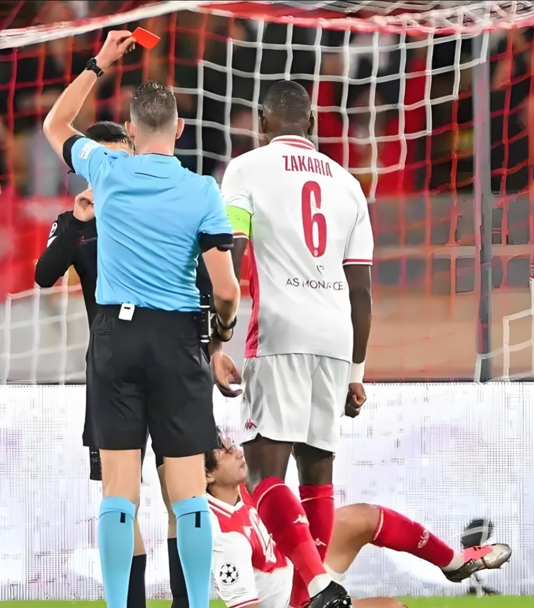 关于摩纳哥不敌对手告终战况十分激烈的信息 关于摩纳哥不敌对手告终战况十分激烈的信息