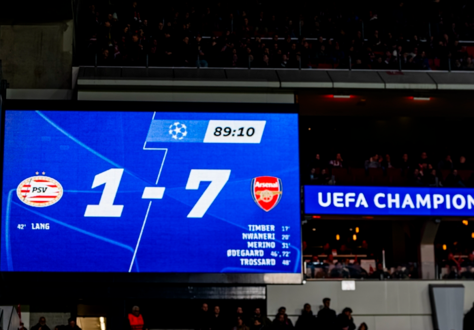 欧冠赛季大热门，力压各路豪强夺冠？