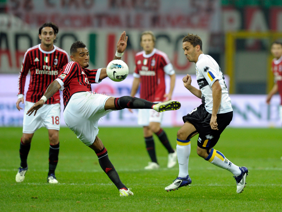 关于帕尔马对决AC米兰，胜负之间谁能胜出？的信息