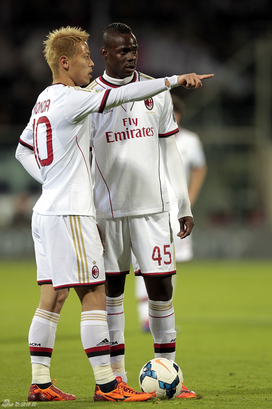 关于利雅斯特对抗AC米兰，客观实力如何取胜？的信息