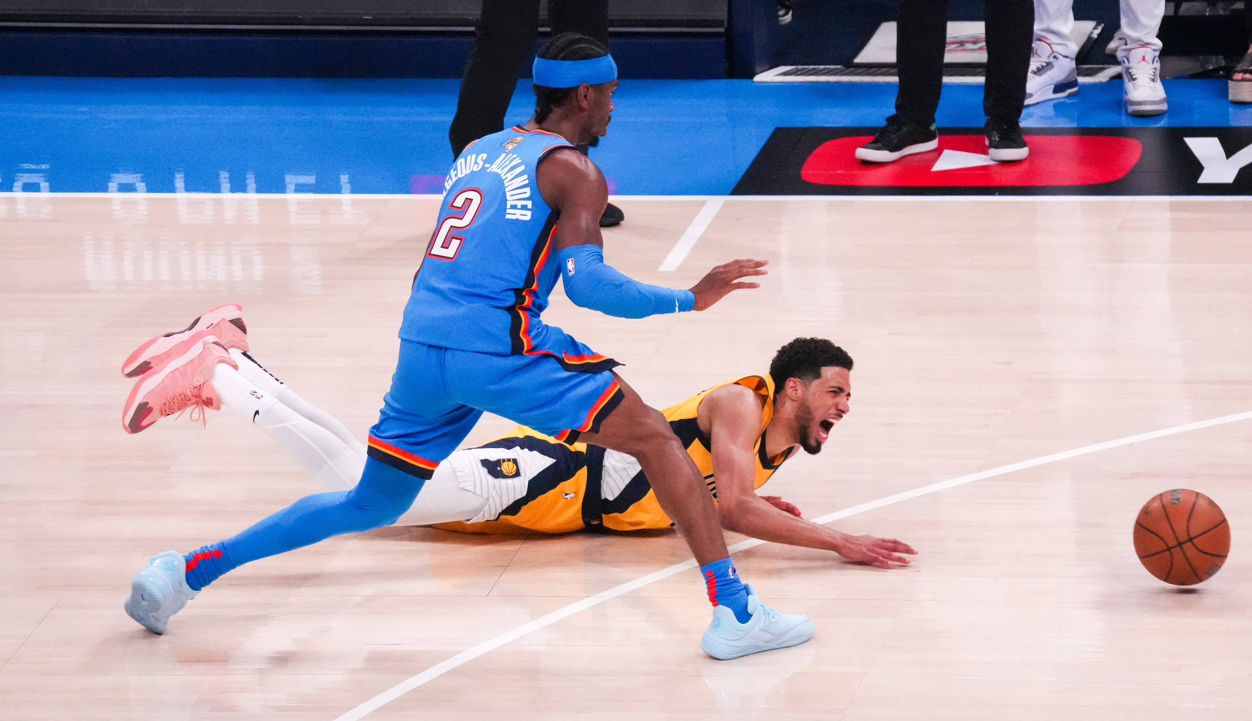 雷霆签下新秀后卫，加强后场深度的简单介绍