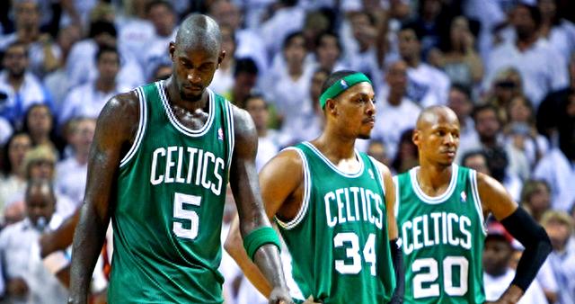 绿军淘汰骑士，展现出色团队合作精神