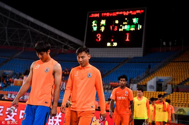 关于山东鲁能险胜贵州恒丰,豪取连胜的信息 关于山东鲁能险胜贵州恒丰,豪取连胜的信息