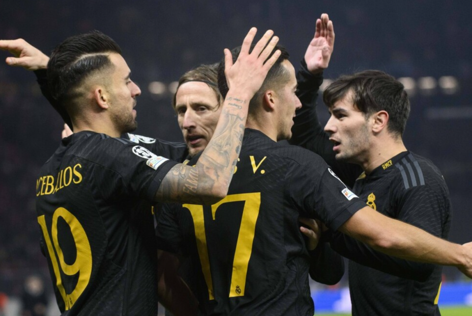 皇马再次擒敌,前锋巴斯克斯破门带队取胜 皇马再次擒敌,前锋巴斯克斯破门带队取胜