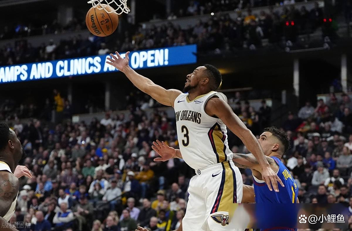 鹈鹕击败篮网，取得两连胜