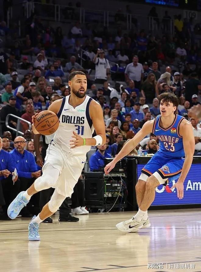 独行侠大胜步行者开门红