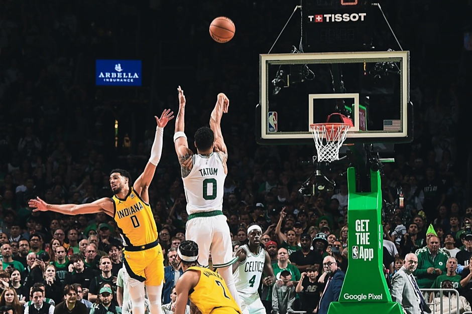 三亿体育体育登录-步行者大胜凯尔特人，迎来好声势