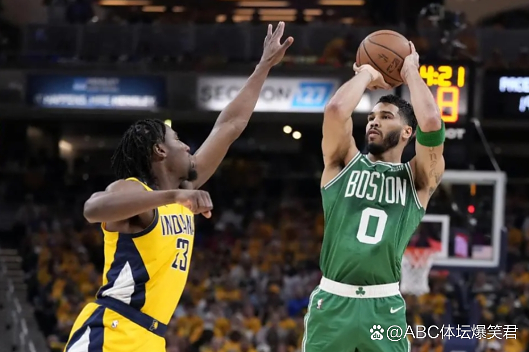 步行者大胜凯尔特人，迎来好声势