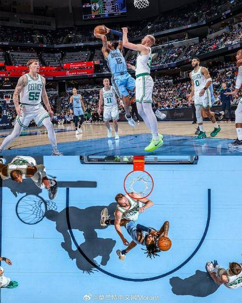 凯尔特人大胜灰熊，新秀表现抢眼