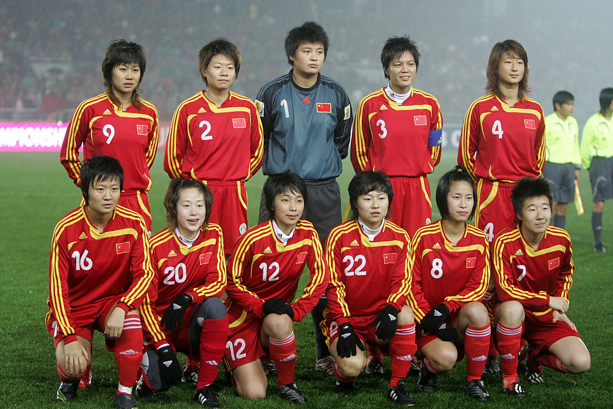 国际足球盛事：中国女足力挫群雄，引领风潮