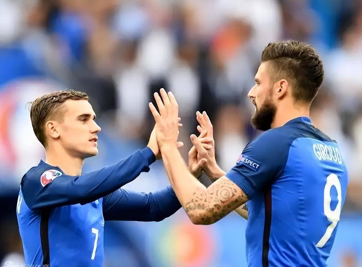 法国队晋级半决赛，实力备受肯定