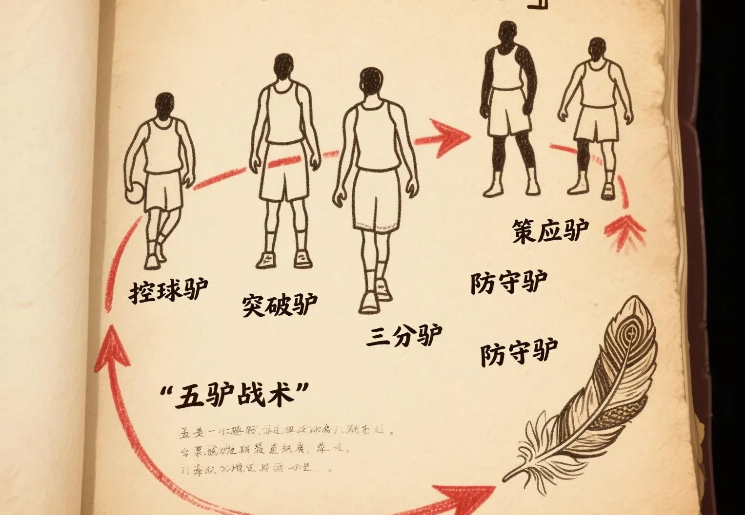 防守均衡进攻犀利实力绝对优势