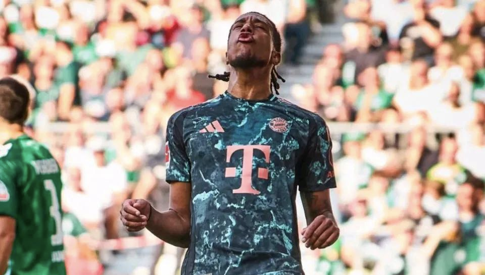 拜仁慕尼黑在紧张的比赛中取得了关键胜利 拜仁慕尼黑在紧张的比赛中取得了关键胜利