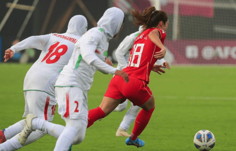 包含委内瑞拉女足大胜伊朗,小组赛晋级形势乐观的词条 包含委内瑞拉女足大胜伊朗,小组赛晋级形势乐观的词条