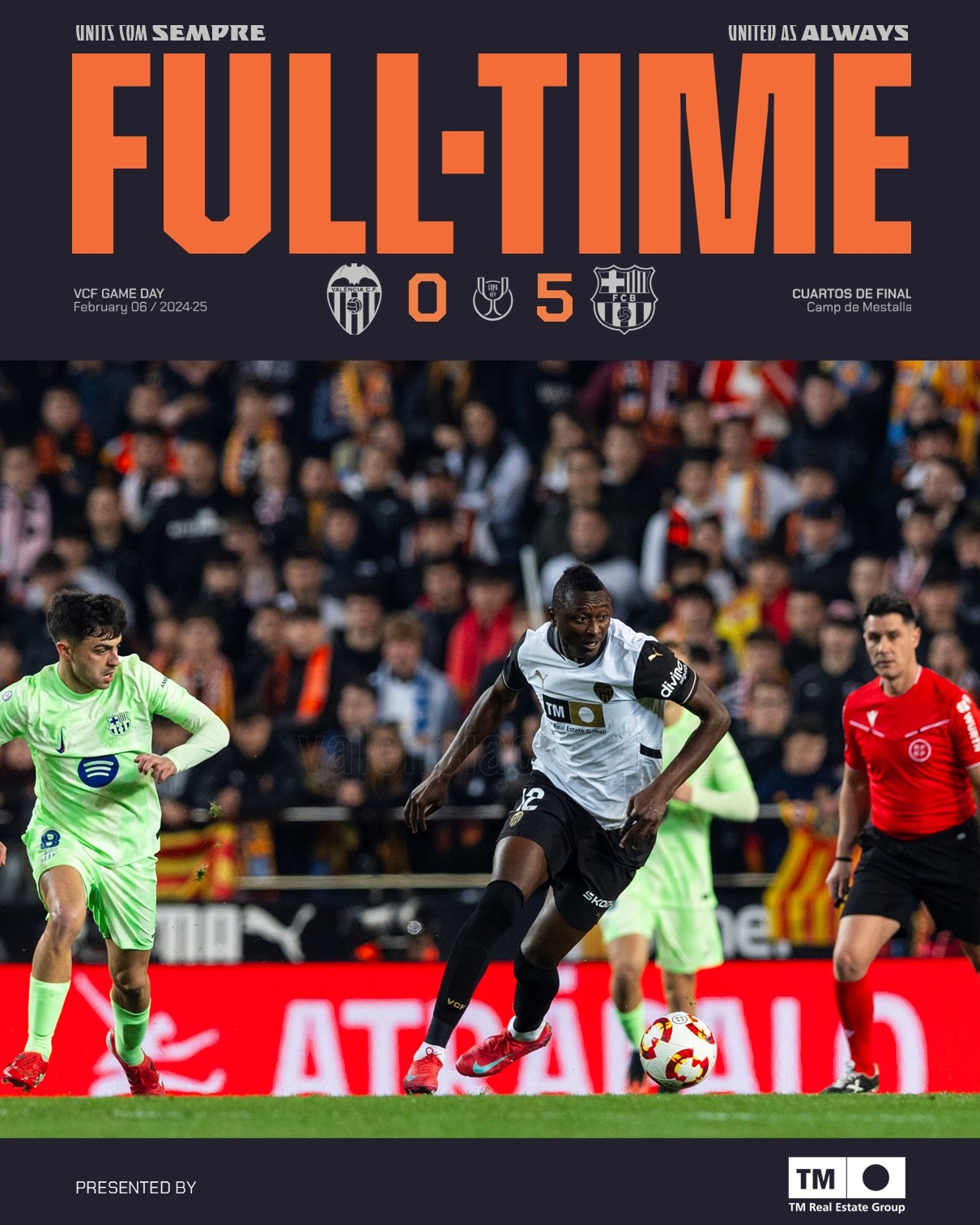 三亿体育体育网页版登录入口-关于西班牙人主场不敌瓦伦西亚,陷入保级泥潭的信息