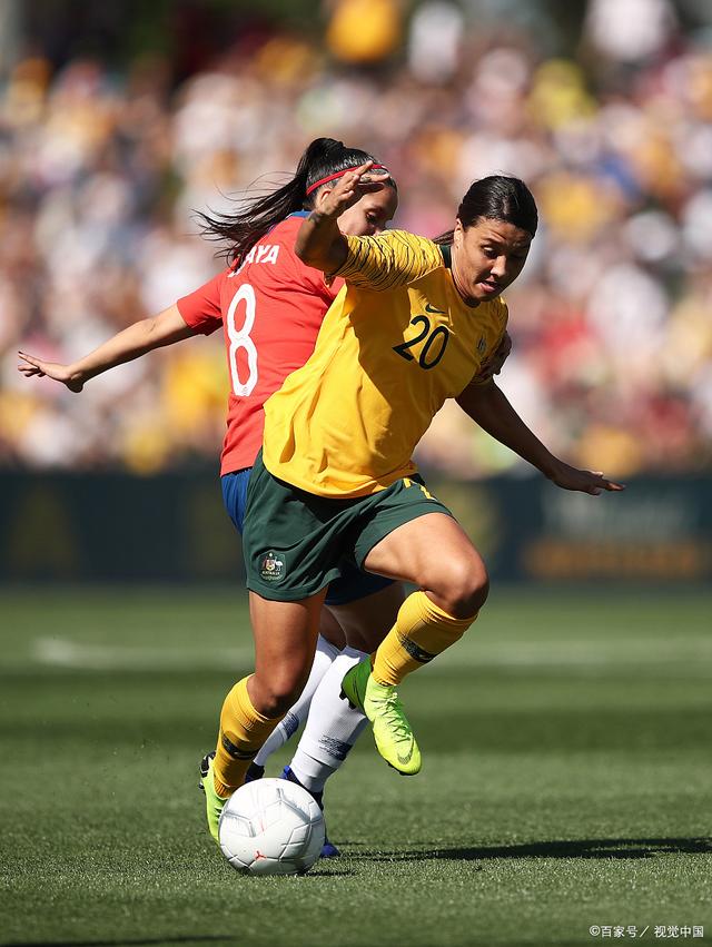 澳大利亚女足实力压制对手,取得胜利 澳大利亚女足实力压制对手,取得胜利